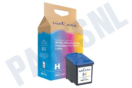 Wecare  Inktcartridge No. 57 Color