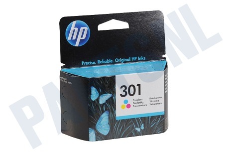 Easyfiks HP printer HP 301 Color Inktcartridge No. 301 Color