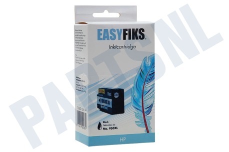 HP Hewlett-Packard  HP 950 XL Black Inktcartridge No. 950 XL Black