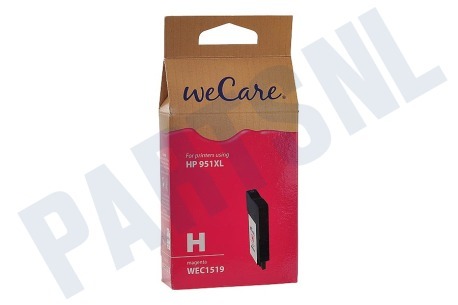 Wecare  Inktcartridge No. 951 XL Magenta