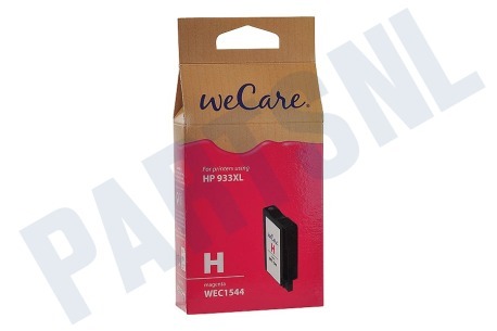 Wecare  Inktcartridge No. 933 XL Magenta