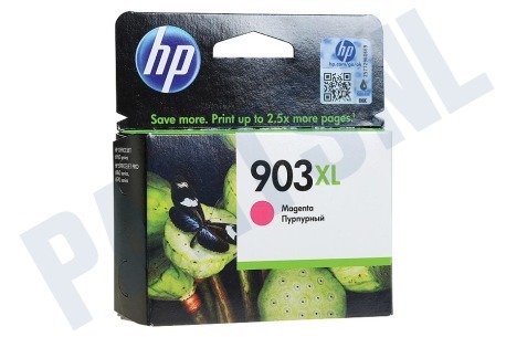 HP Hewlett-Packard  T6M07AE HP 903XL Magenta
