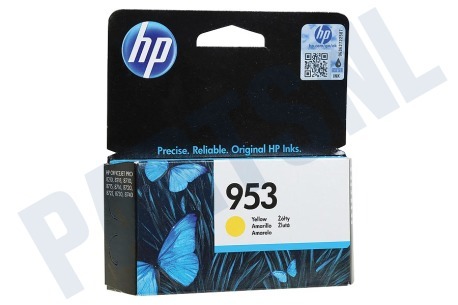 HP Hewlett-Packard  F6U14AE HP 953 Yellow