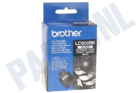 Brother Brother printer Inktcartridge LC 900 Black