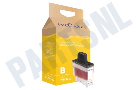 Brother Brother printer Inktcartridge Lc 900 Yellow + chip