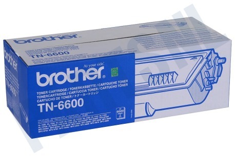 Brother Brother printer Tonercartridge TN 6600 Black