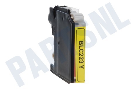 Easyfiks  LC-223Y Inktcartridge LC-223 Yellow