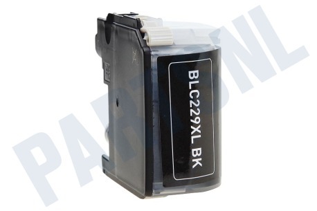 Easyfiks  LC-229XL BK Inktcartridge LC-229 XL Black