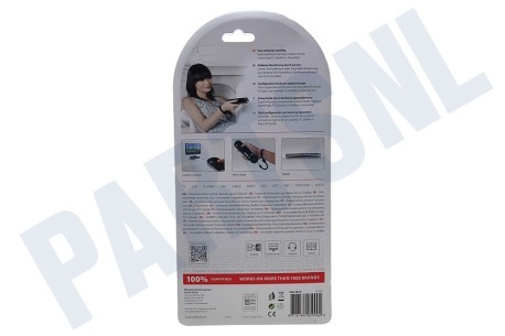 One For All  URC 6810 Basic Zapper Universele afstandsbediening