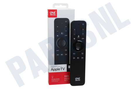 One For All  URC1110 One For All Apple TV vervangende afstandsbediening