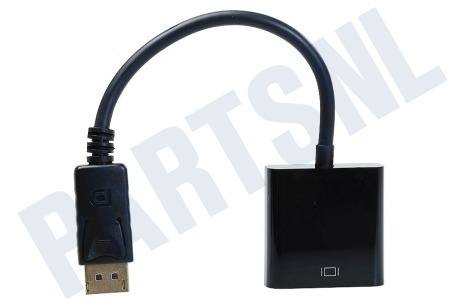 Easyfiks  Displayport naar HDMI Adapterkabel 20cm