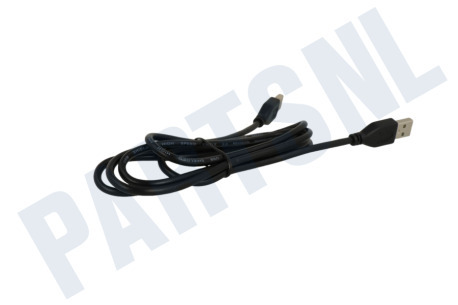 Easyfiks  USB Aansluitkabel 2.0 A Male - USB 2.0 A Male, 1.5 Meter