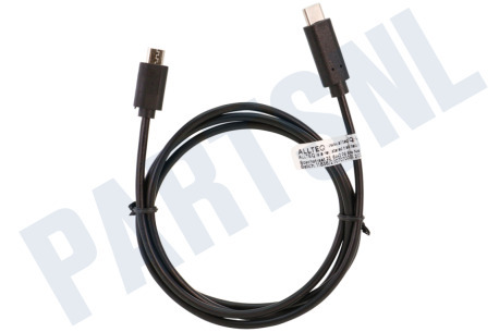 Universeel  USB C naar USB B micro kabel - 1 meter