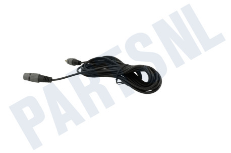 Easyfiks  Jack Kabel 3.5mm Stereo Male - Female, 5 meter, Verguld