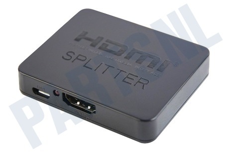 Cablexpert  2-Poorts HDMI Splitter