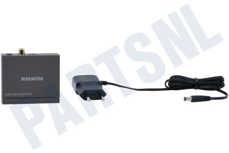 Marmitek  25008276 Connect AE14 HDMI Audio Extractor