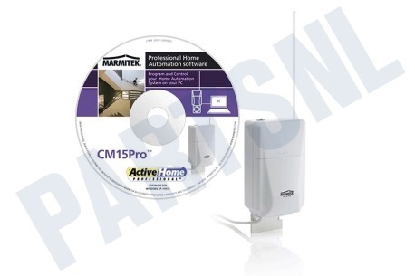 Marmitek  Pc Interfaces And Software CM15Pro