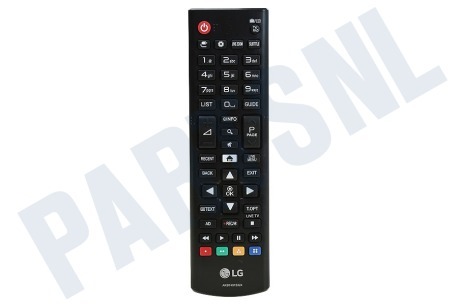 LG  Afstandsbediening LCD/Plasma televisie
