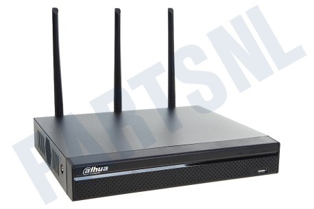 Dahua  NVR4104HS Dahua 4-Kanaals WiFi Netwerk Video Recorder