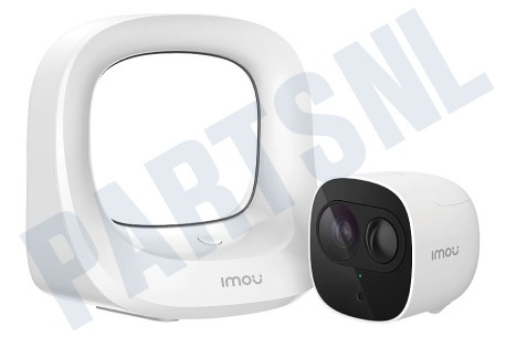 Imou  KIT-WA1001-300/1-B26E Cell Pro IP Draadloos Camera Systeem