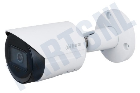 Dahua  DH-IPC-HFW2531SP-S-S Beveiligingscamera 5 Megapixel CMOS, POE