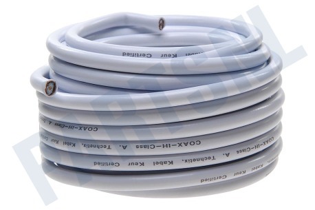Technetix  Kabel Coax kabel, rol 10 meter