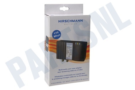 Hirschmann  MOKA 16 Adapter Multimedia coax adapter
