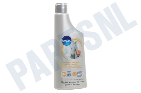 WPRO  ILD222 ACTIV clean Ontkalker voor Stoomstrijkijzer, 250 ml