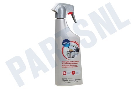 WPRO  OIR016 Frituurreiniger - spray (500 ml)
