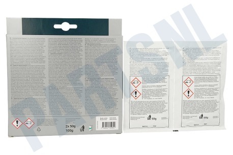 Electrolux  M3GCP200 Super Clean Wasmachine Ontvetter