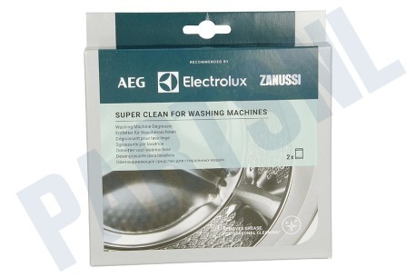 Electrolux  M3GCP200 Super Clean Wasmachine Ontvetter