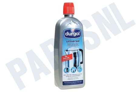 Durgol  7640170980950 Durgol Universele Snel Ontkalker