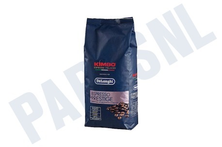 Braun Koffiezetapparaat Koffie Kimbo Espresso Prestige
