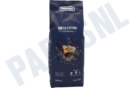 DeLonghi Koffiezetapparaat DLSC617 Koffie Selezione Espresso