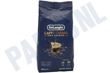 DeLonghi Koffiezetapparaat DLSC602 Koffie Caffe Crema 100% Arabica