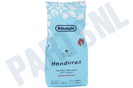 DeLonghi  DLSC0620 Koffie Honduras, 100% Arabica