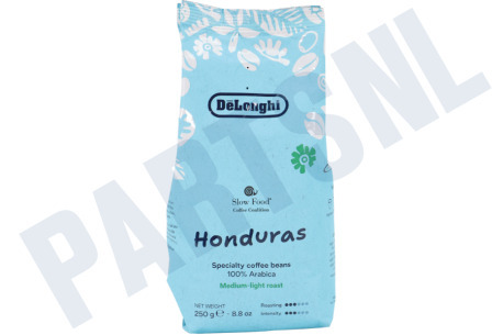 DeLonghi  DLSC0621 Koffie Honduras, 100% Arabica