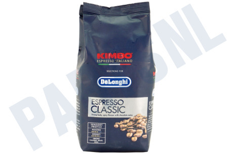Braun Koffiezetapparaat Koffie Kimbo Espresso Classic