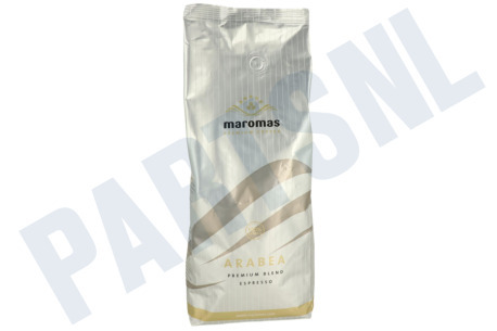 Universeel  Arabea Premium Blend Espresso koffiebonen, 1000g