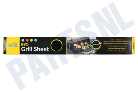 NoStik  BBQ Liner