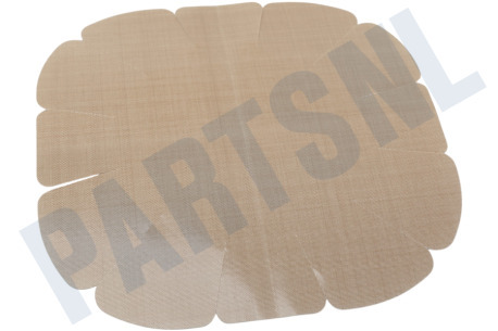 NoStik  1 FFF 478 Cake Tin Liner Round