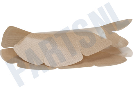 NoStik  1 FFF 478 Cake Tin Liner Round