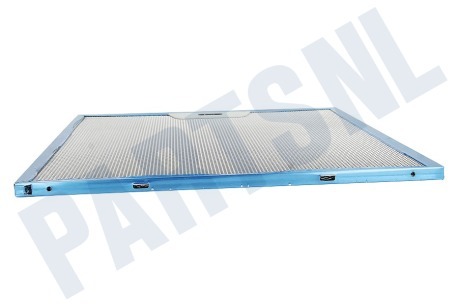 Zanussi Afzuigkap Vetfilter 253x300mm.