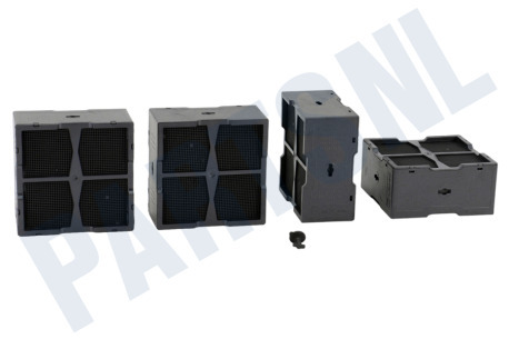 Alternatief Afzuigkap Koolstoffilter