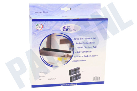 Alternatief Afzuigkap Koolstoffilter