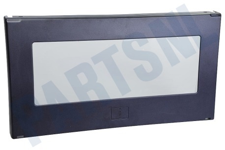 Arthur martin Oven-Magnetron Frame Van deur oven, inclusief glas