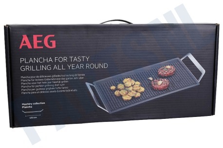 AEG  A9HL33 PLANCHA GRILL