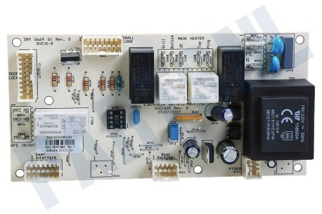 Zanussi-electrolux Oven-Magnetron Module OVC1000