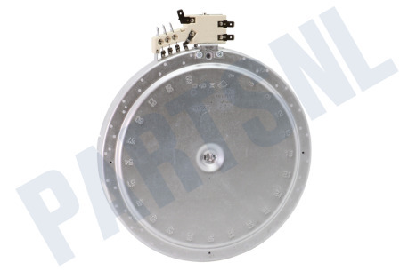 AEG Kookplaat Kookzone