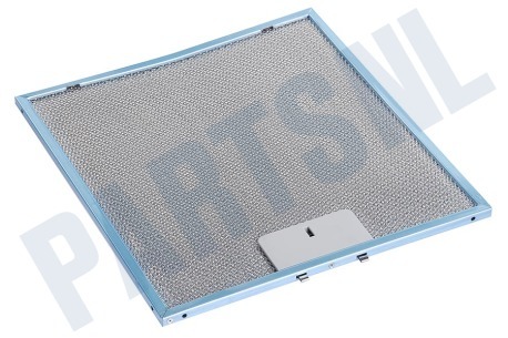 Ariston-Blue Air Afzuigkap 142384, C00142384 Filter Metaal filter 305x285mm